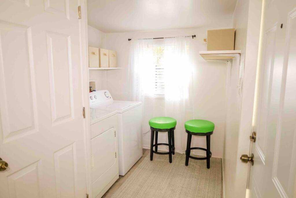 J Birds' Bungalow In The Heart Of Midtown 멤피스 외부 사진