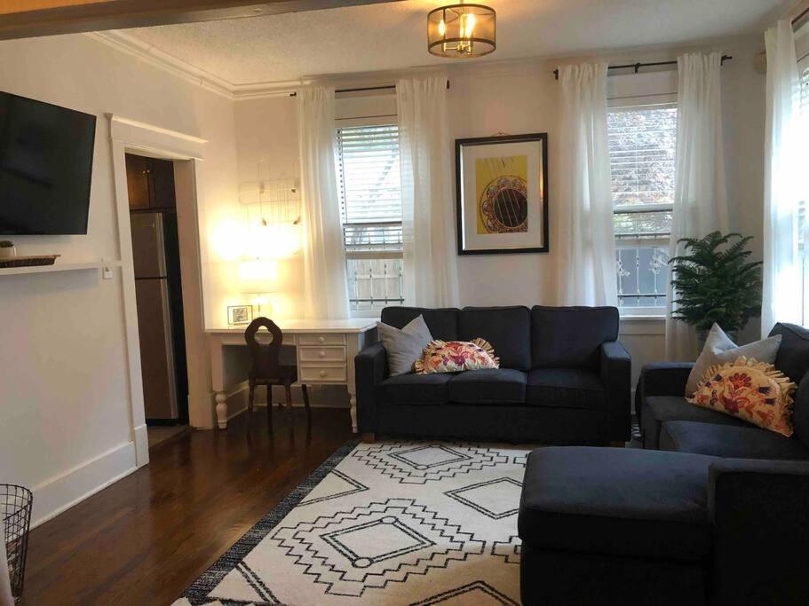 J Birds' Bungalow In The Heart Of Midtown 멤피스 외부 사진