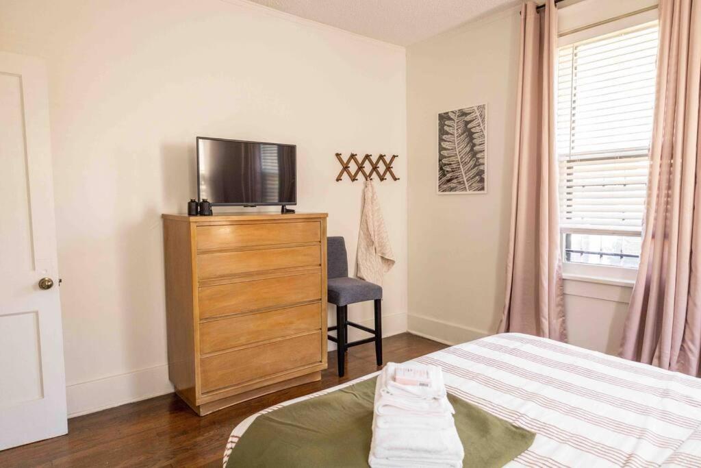J Birds' Bungalow In The Heart Of Midtown 멤피스 외부 사진