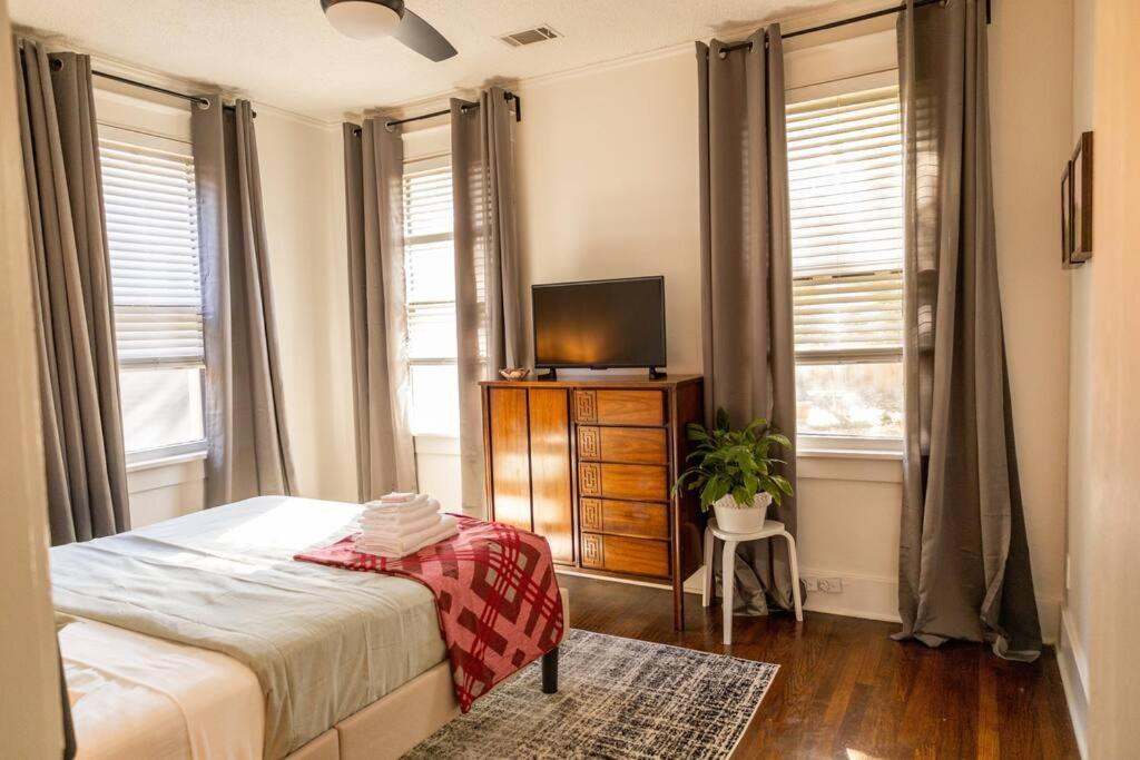 J Birds' Bungalow In The Heart Of Midtown 멤피스 외부 사진