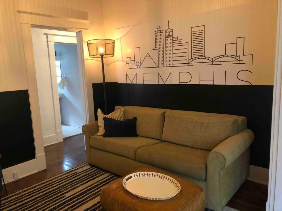 J Birds' Bungalow In The Heart Of Midtown 멤피스 외부 사진