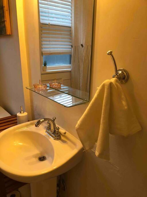 J Birds' Bungalow In The Heart Of Midtown 멤피스 외부 사진