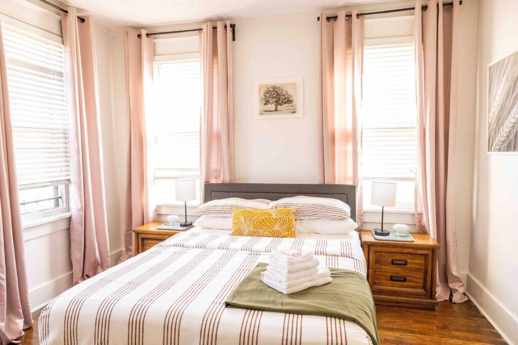 J Birds' Bungalow In The Heart Of Midtown 멤피스 외부 사진